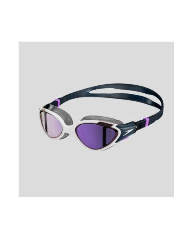 LENTE P/NATACION SPEEDO BIOFUSE 2.0 GOG MIRROR AF AZUL UNU