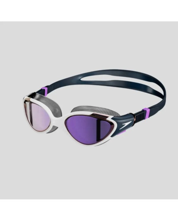 LENTE P/NATACION SPEEDO BIOFUSE 2.0 GOG MIRROR AF AZUL UNU