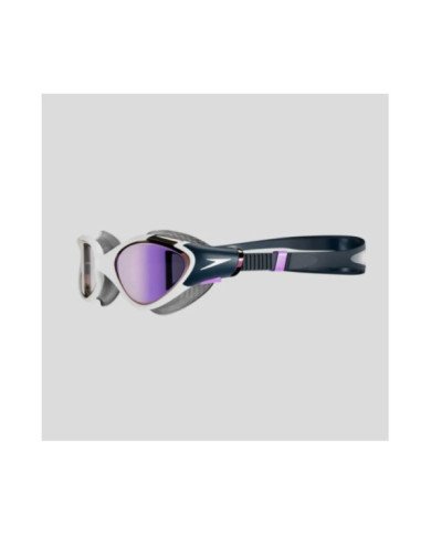 LENTE P/NATACION SPEEDO BIOFUSE 2.0 GOG MIRROR AF AZUL UNU