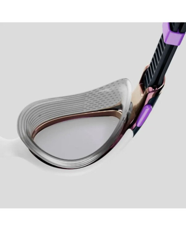 LENTE P/NATACION SPEEDO BIOFUSE 2.0 GOG MIRROR AF AZUL UNU