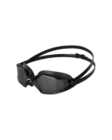 LENTE P/NATACION SPEEDO HYDROPULSE AU BLACK/GREY NEGRO UNU