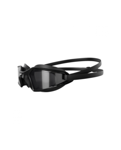 LENTE P/NATACION SPEEDO HYDROPULSE AU BLACK/GREY NEGRO UNU