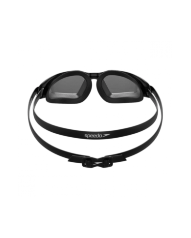 LENTE P/NATACION SPEEDO HYDROPULSE AU BLACK/GREY NEGRO UNU