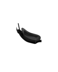 LENTE P/NATACION SPEEDO HYDROPULSE AU BLACK/GREY NEGRO UNU