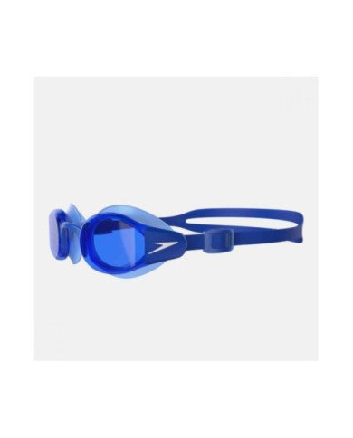 LENTE P/NATACION SPEEDO MARINER PRO GOG AU BLUE/WHITE BLANCO UNU