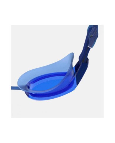 LENTE P/NATACION SPEEDO MARINER PRO GOG AU BLUE/WHITE BLANCO UNU