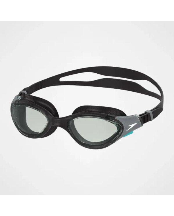 LENTE P/NATACION SPEEDO BIOFUSE 2.0 OPTICAL NEGRO 1.5
