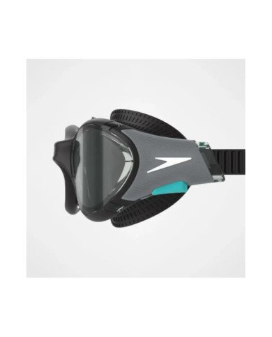 LENTE P/NATACION SPEEDO BIOFUSE 2.0 OPTICAL NEGRO 1.5