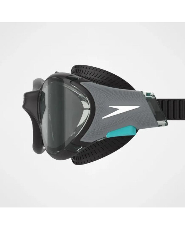 LENTE P/NATACION SPEEDO BIOFUSE 2.0 OPTICAL NEGRO 1.5