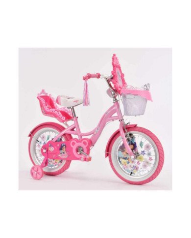 BICICLETA 12 JAFI PRINCESA