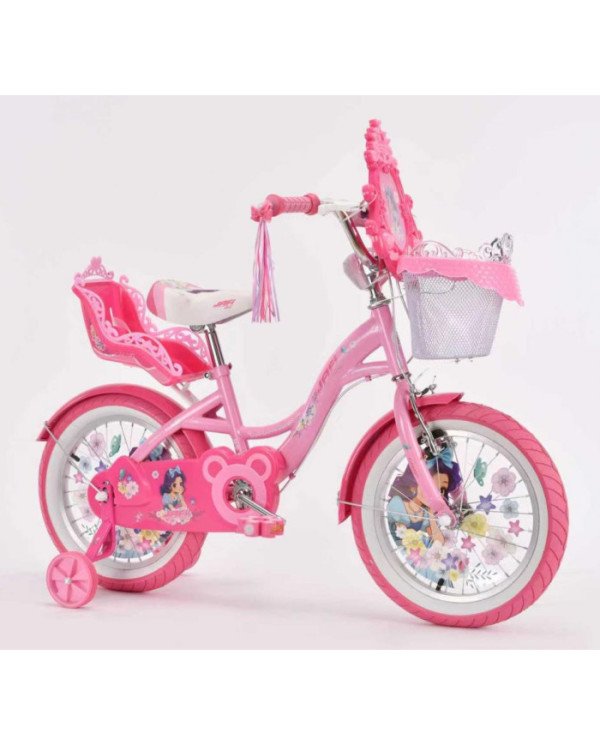 BICICLETA 12 JAFI PRINCESA