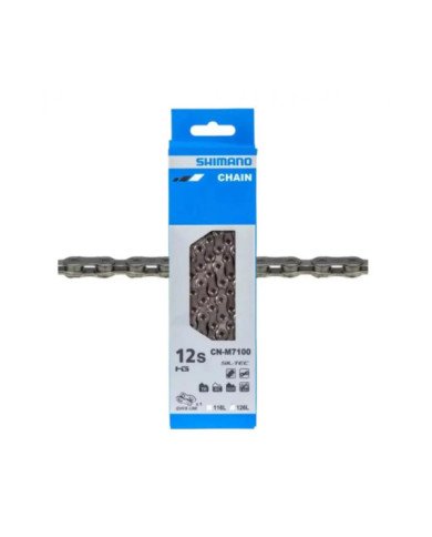 CADENA 126L 12V SHIMANO SLX CN-M7100