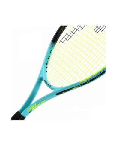 RAQUETA P/TENIS RECREATIVA TI. CONQUEST TU HEAD