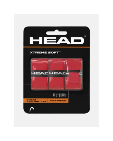 OVERGRIP HEAD OVERWRAP XTREMESOFT TU