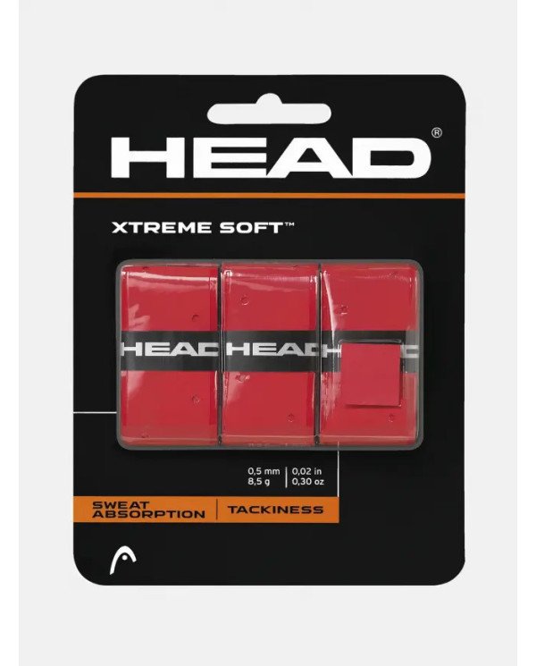 OVERGRIP HEAD OVERWRAP XTREMESOFT TU