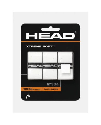 OVERGRIP HEAD OVERWRAP XTREMESOFT TU