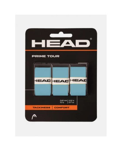 OVERGRIP HEAD PRIME TOUR 3 PCS