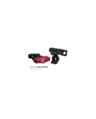SET DE LUCES X-LIGHT PILAS XC-214193