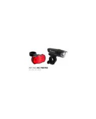 SET DE LUCES X-LIGHT PILAS XC-785783
