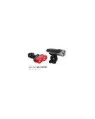 SET DE LUCES X-LIGHT PILAS XC-192151