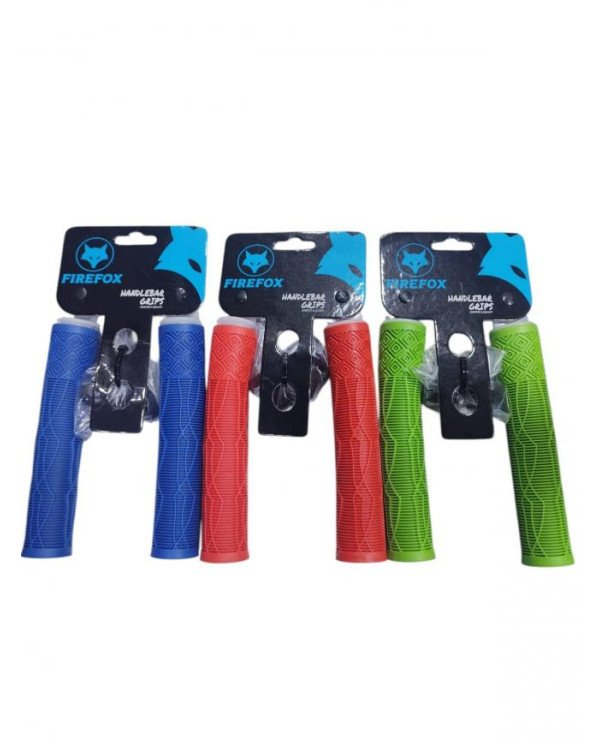 MANIGUETE BMX FIRE FOX COLOR HL-G132