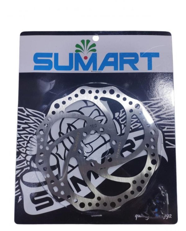 DISCO ROTOR SUMART 160