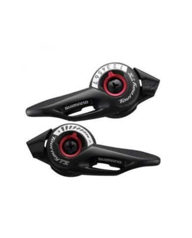 SHIFTER CAMBIO SHIMANO SL-TZ500-LN 1800MM 7V