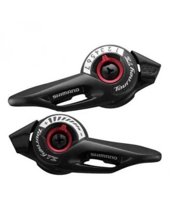 SHIFTER CAMBIO SHIMANO SL-TZ500-LN 1800MM 7V