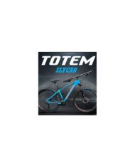 BICICLETA 29 TOTTEM TURQUEZA ALIVIO 09S