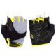 GUANTES BEST SB-01-8518 GRIS/AMARILLO