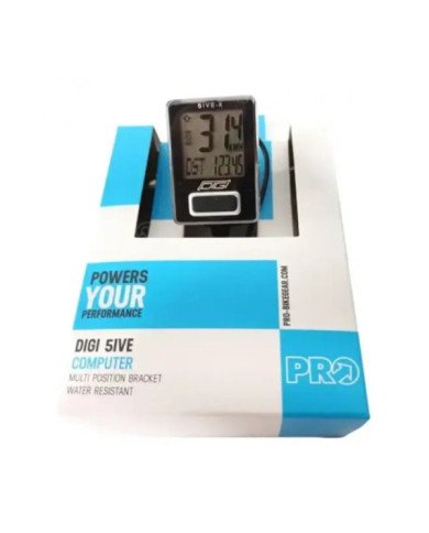 VELOCIMETRO PRO DIGI 5IVE INALAMBRICO