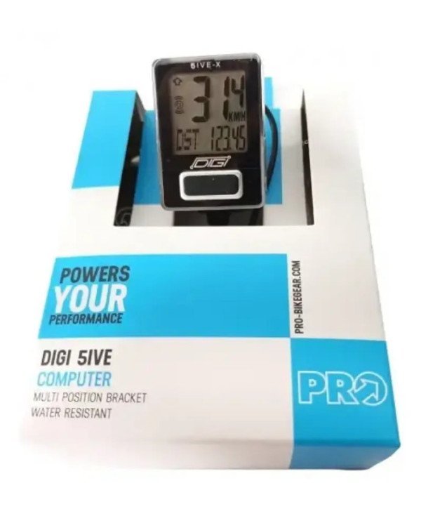 VELOCIMETRO PRO DIGI 5IVE INALAMBRICO