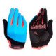 GUANTES BEST SB-05-5177 CELESTE TALLA S