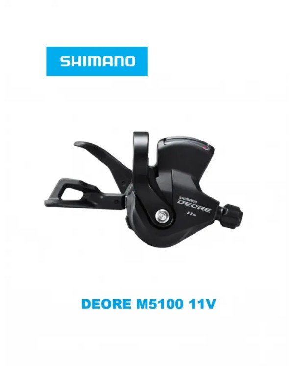 SHIFTER SHIMANO 11V DEORE RIGHT SL-M5100