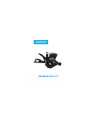 SHIFTER SHIMANO 11V DEORE RIGHT SL-M5100