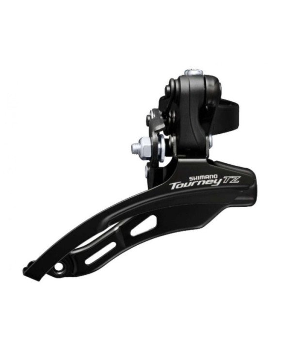 DESVIADOR DEL SHIMANO TOURNEY FD-TZ510 P-48D 31.8MM 6V-7V D SWING TOP PUL