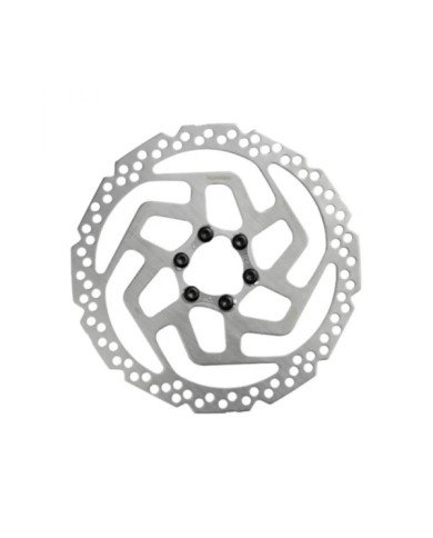 DISCO ROTOR SHIMANO SM-RT26 160MM 6 PERNOS