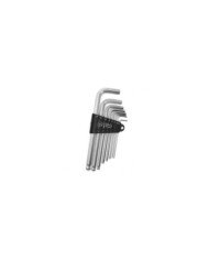 LLAVES ALLEN PRO 2 25 3 4 5 6 8 10MM PRTL0037