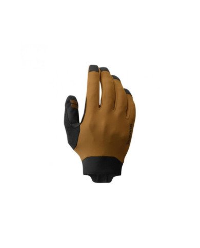 GUANTES SHIMANO MODELO ENDURO MARRON