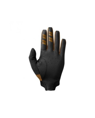 GUANTES SHIMANO MODELO ENDURO MARRON