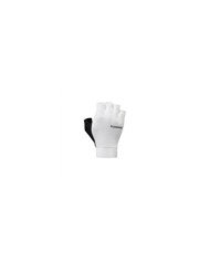 GUANTE SHIMANO D/CORTO EXPLORER GEL BLANCO