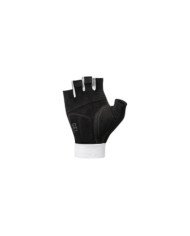 GUANTE SHIMANO D/CORTO EXPLORER GEL BLANCO