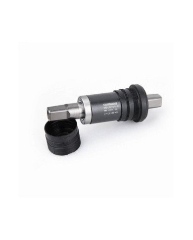 EJE SELLADO 122.6MM SHIMANO BB-UN101