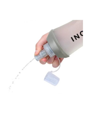 BOTELLA FLEXIBLE 450ML INOXTO
