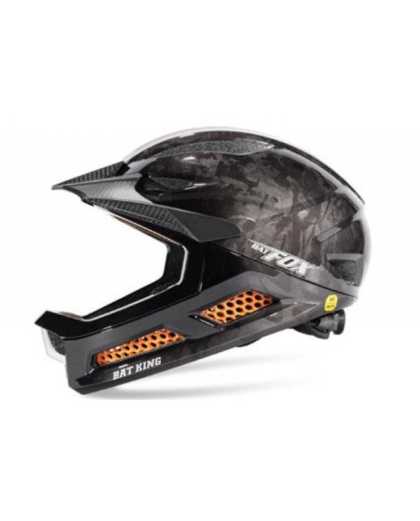 CASCO ENDURO PARA NIÑO M/BATFOX MOD.BF-JC090-341