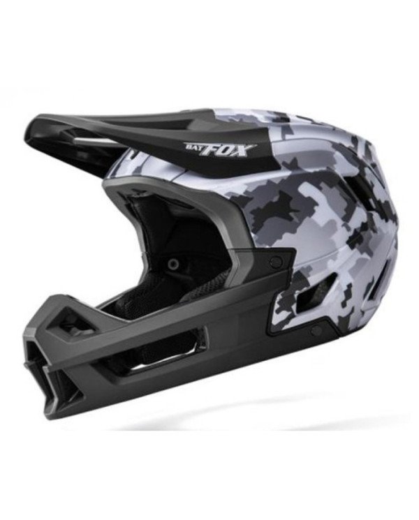 CASCO FULLFACE INTEGRADO M/BATFOX MOD.BF-JC029-248