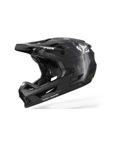 CASCO FULLFACE INTEGRADO M/BATFOX MOD.BF-MA026-366