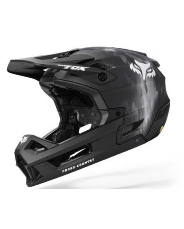 CASCO FULLFACE INTEGRADO M/BATFOX MOD.BF-MA026-366