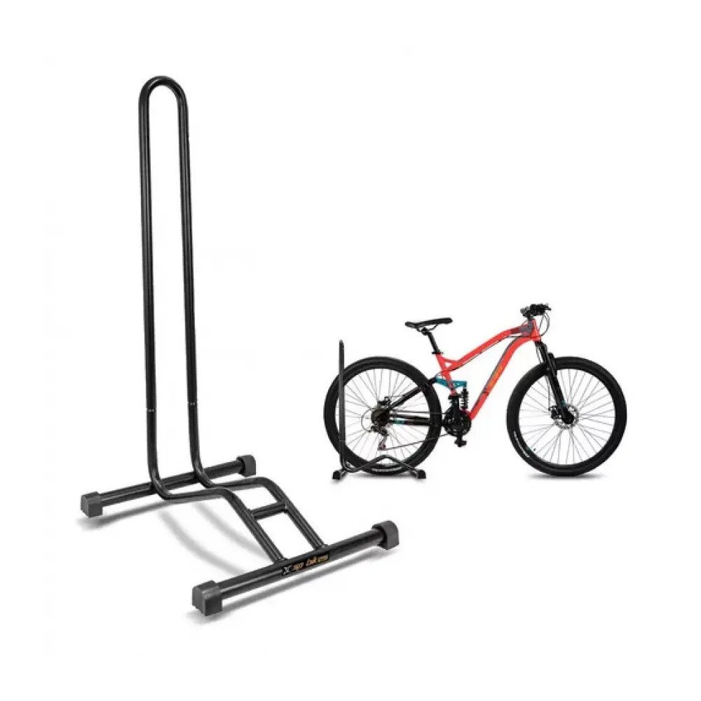 RACK DE PARQUEO DE BICICLETAS