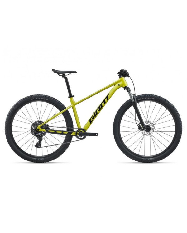 BICICLETA 29 GIANT TALON 4 2027 CYBER LIME